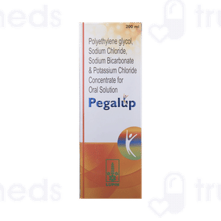 Pegalup Solution 200ml