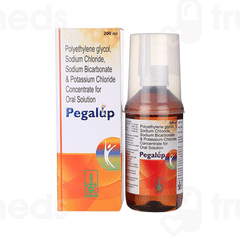 Pegalup Solution 200ml