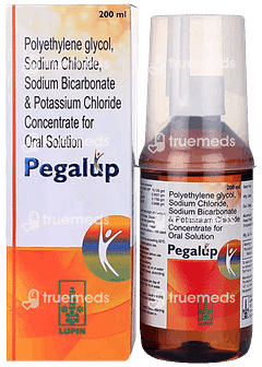 Pegalup Solution 200ml