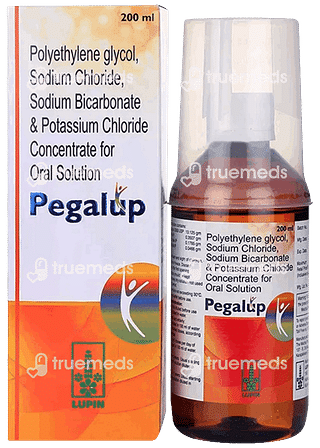 Pegalup Solution 200ml