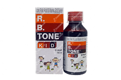 R B Tone Kid Syrup 100ml