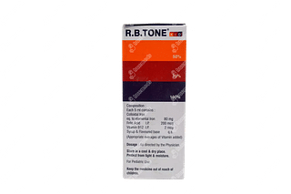 R.b Tone Kid Syrup 100 ML