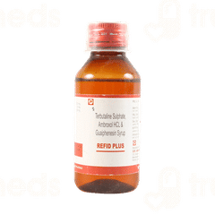 Refid Plus Syrup 100Ml Refid Plus Syrup 100Ml