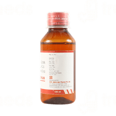 Refid Plus Syrup 100Ml Refid Plus Syrup 100Ml