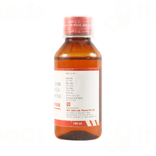 Refid Plus Syrup 100Ml