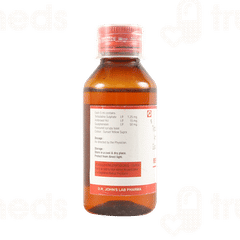 Refid Plus Syrup 100Ml Refid Plus Syrup 100Ml