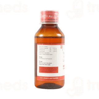 Refid Plus Syrup 100Ml