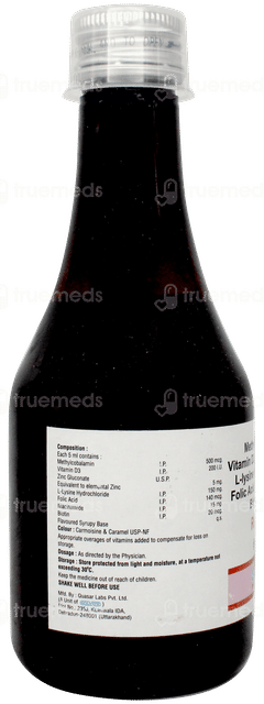 Rejoice Syrup 200Ml