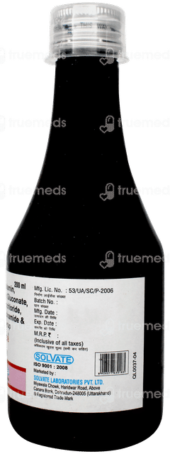 Rejoice Syrup 200Ml