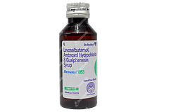 Reswas Ls Sugar Free Syrup 100ml