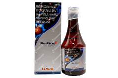 Rexite Syrup 200 ML