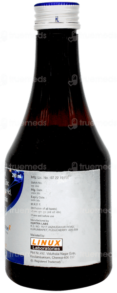 Re Xite Syrup 200ml