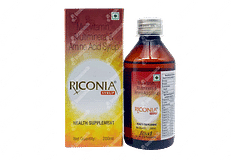 Riconia Syrup 200 ML