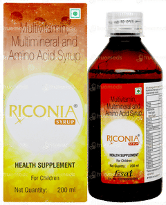Riconia Syrup 200ml