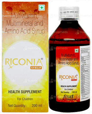 Riconia Syrup 200ml