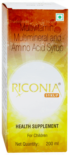 Riconia Syrup 200ml