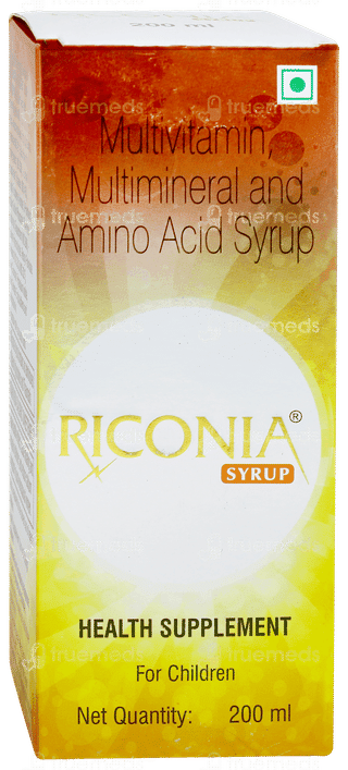 Riconia Syrup 200ml
