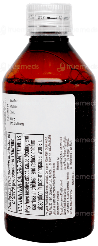 Riconia Syrup 200ml