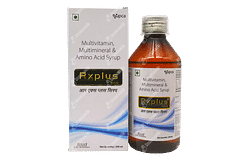 Rx Plus Syrup 200ml Rx Plus Syrup 200ml