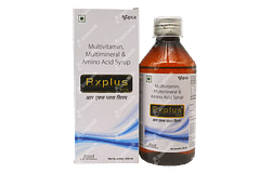 Rx Plus Syrup 200 ML