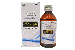 Rxplus Syrup 200ml