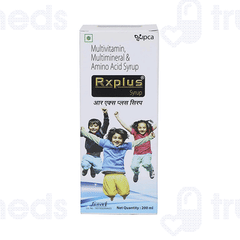 Rx Plus Syrup 200ml