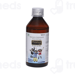 Rx Plus Syrup 200ml