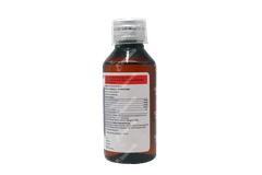 एस म्यूकोलाइट सिरप 100ml