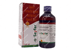 Sayfer Syrup 200 ML