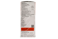 Sayfer Orange Flavoured Syrup 200ml