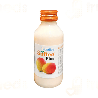Softee Plus Syrup 100Ml