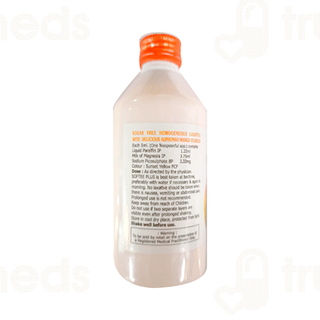 Softee Plus Sugar Free Suspension 200ml