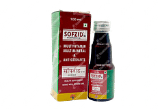 Sofzid Ns Suspension 100ml Sofzid Ns Suspension 100ml