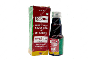 Sofzid Ns Suspension 100ml