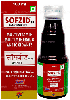 Sofzid Ns Suspension 100Ml