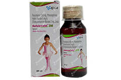 Solvin Cold Ds Syrup 60ml
