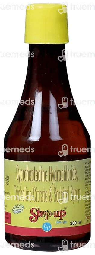 Step Up 2 MG Syrup 200 ML | Order Step Up 2 MG Syrup 200 ML Online at ...
