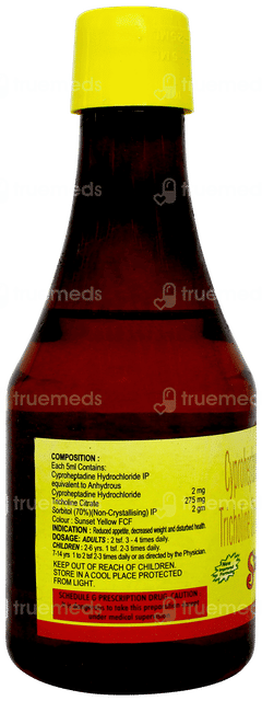 Step Up Syrup 200ml