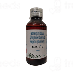 Sudin D Syrup 100ml