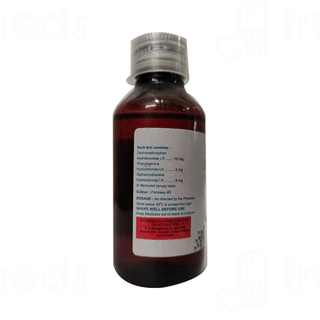Sudin D Syrup 100ml
