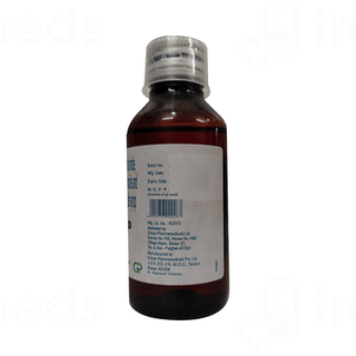 Sudin D Syrup 100ml