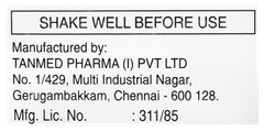 Tarovit Z Syrup 150Ml