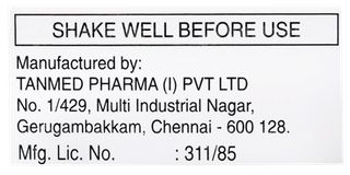 Tarovit Z Syrup 150Ml