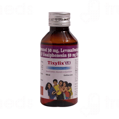Tixylix Ls Syrup 100ml