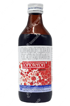 Tonoferon Syrup 200ml