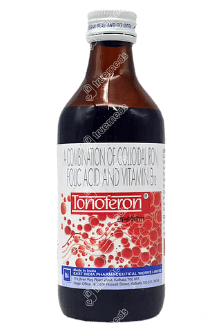 Tonoferon Syrup 200 ML