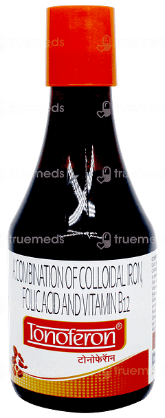 Tonoferon Syrup 200ml Tonoferon Syrup 200ml