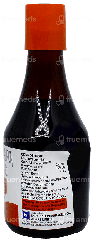 Tonoferon Syrup 200ml