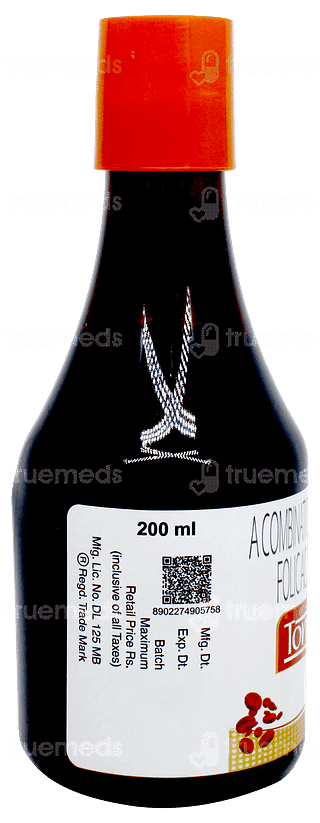 Tonoferon Syrup 200ml