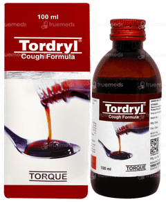 Tordryl Syrup 100ml